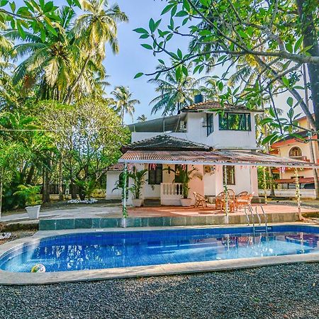 Gr Stays Private Pool Villa In Calangute 5 Mins To Baga Арпора Екстер'єр фото