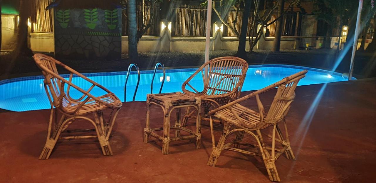 Gr Stays Private Pool Villa In Calangute 5 Mins To Baga Арпора Екстер'єр фото