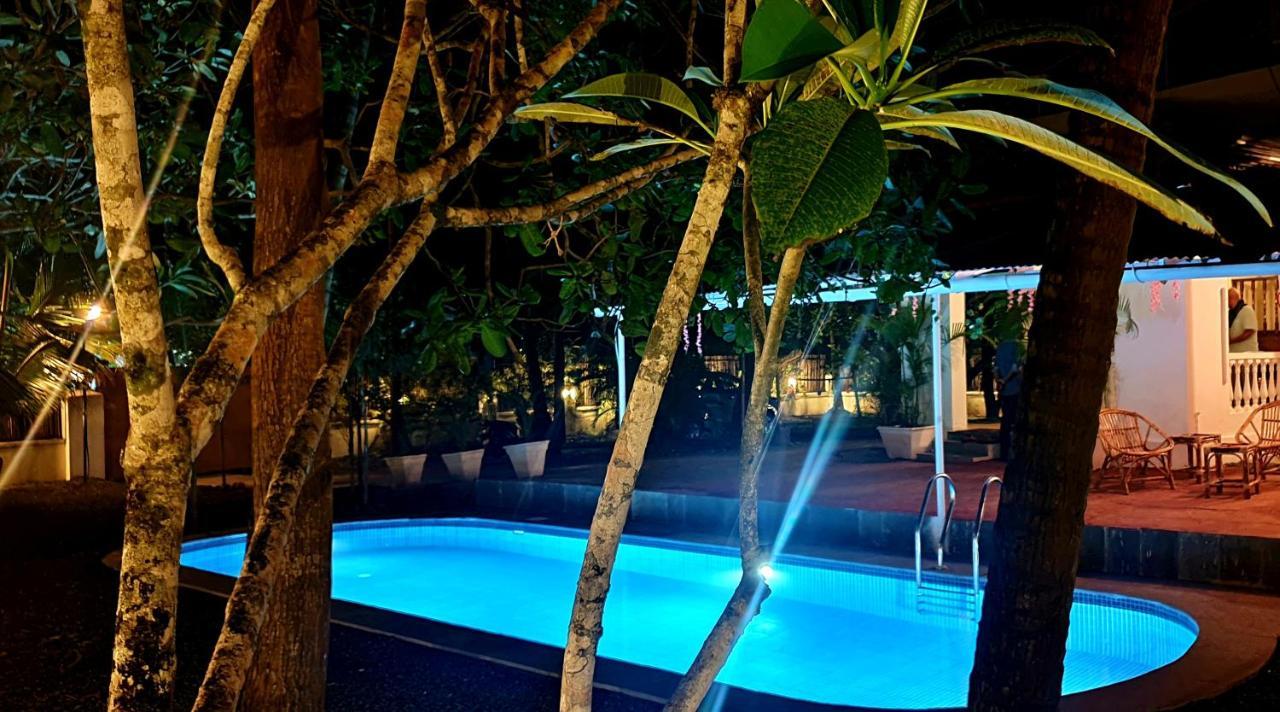 Gr Stays Private Pool Villa In Calangute 5 Mins To Baga Арпора Екстер'єр фото