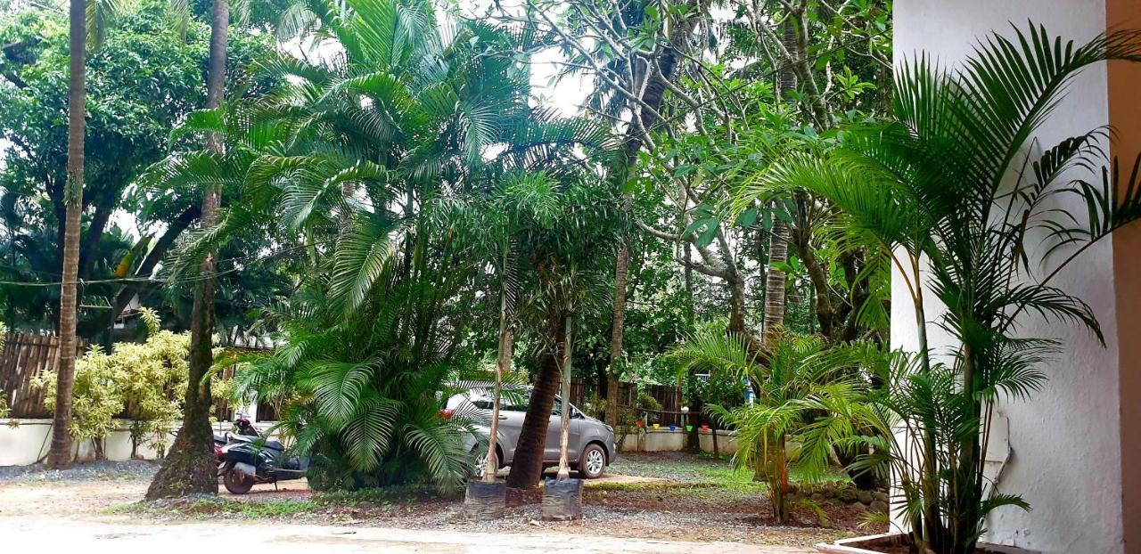 Gr Stays Private Pool Villa In Calangute 5 Mins To Baga Арпора Екстер'єр фото