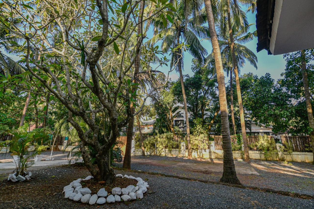 Gr Stays Private Pool Villa In Calangute 5 Mins To Baga Арпора Екстер'єр фото