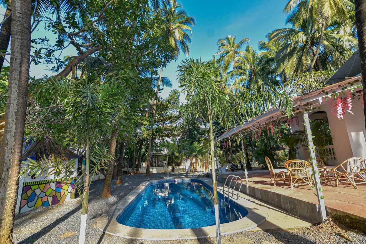 Gr Stays Private Pool Villa In Calangute 5 Mins To Baga Арпора Екстер'єр фото