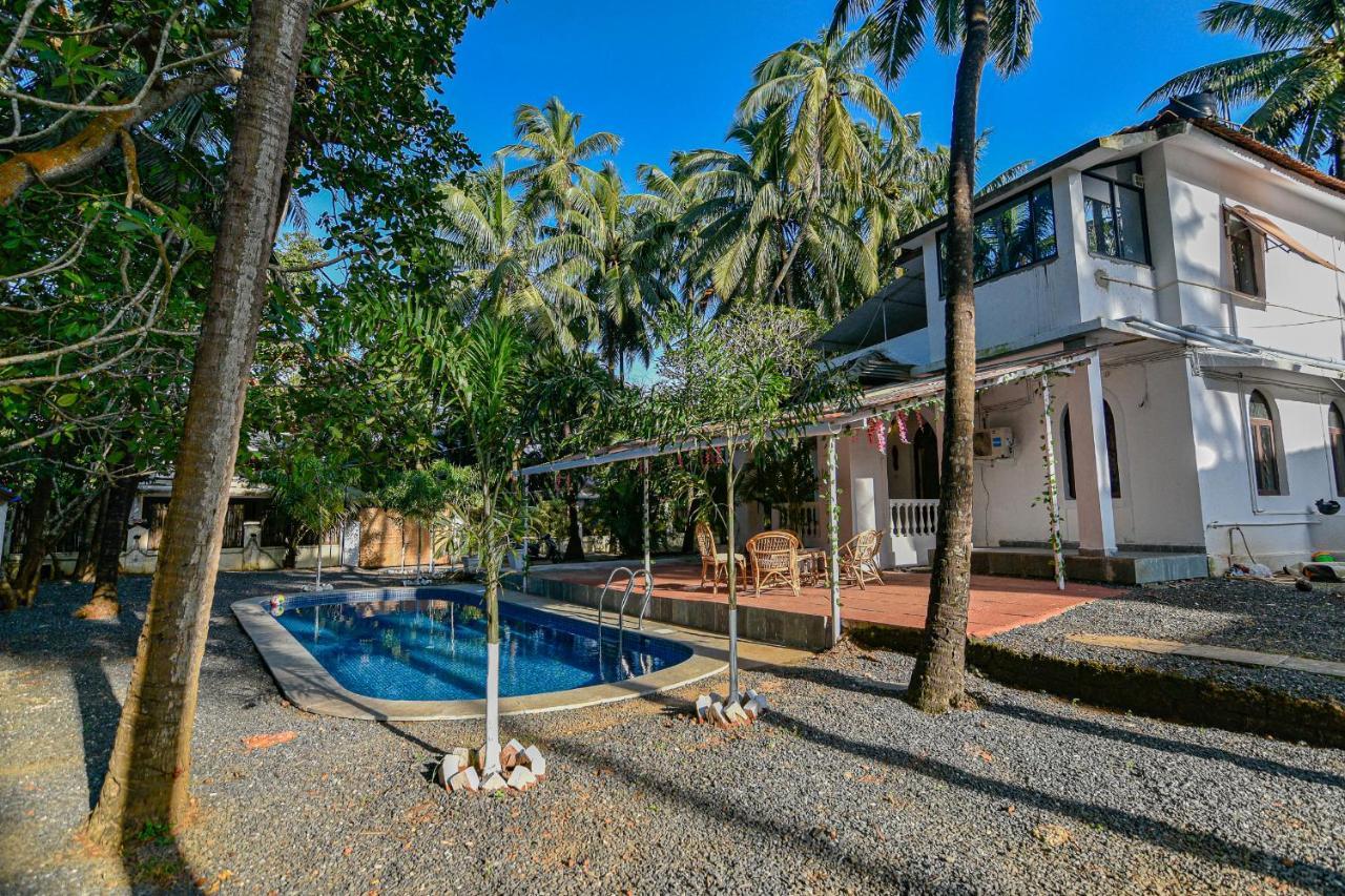 Gr Stays Private Pool Villa In Calangute 5 Mins To Baga Арпора Екстер'єр фото