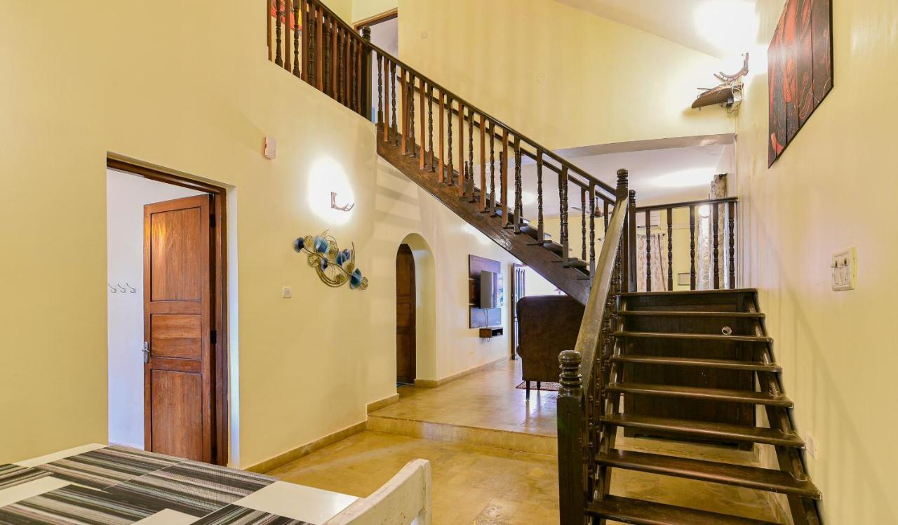 Gr Stays Private Pool Villa In Calangute 5 Mins To Baga Арпора Екстер'єр фото