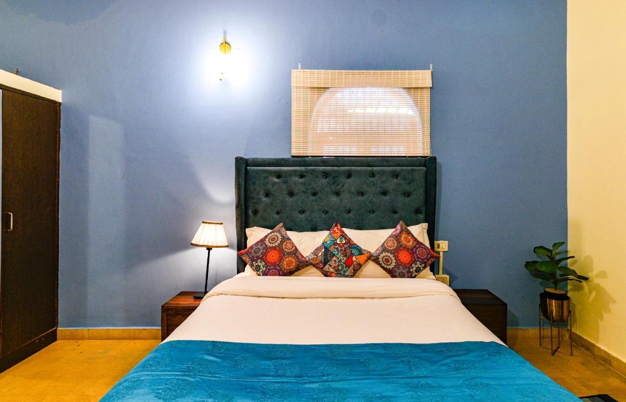 Gr Stays Private Pool Villa In Calangute 5 Mins To Baga Арпора Екстер'єр фото