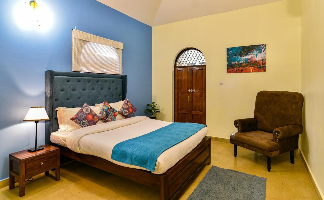 Gr Stays Private Pool Villa In Calangute 5 Mins To Baga Арпора Екстер'єр фото
