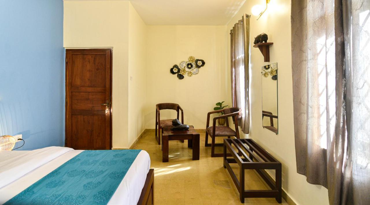 Gr Stays Private Pool Villa In Calangute 5 Mins To Baga Арпора Екстер'єр фото